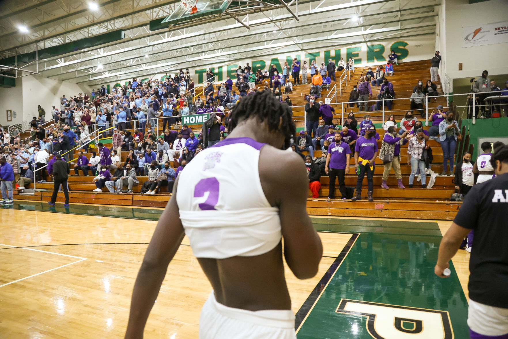 Class 3A South Bend Washington Regional - Hammond vs. South Bend St. Joseph